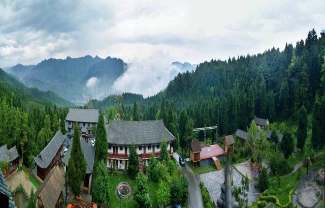 除了上海東平國(guó)家森林公園、六盤(pán)水玉舍國(guó)家森林公園,風(fēng)景很好的知名森林公園原來(lái)還有這些
