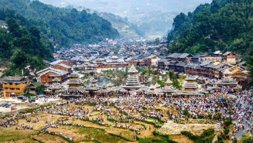 貴州面積最大的3個縣,一個在六盤水,一個在畢節,還有一個你知道嗎