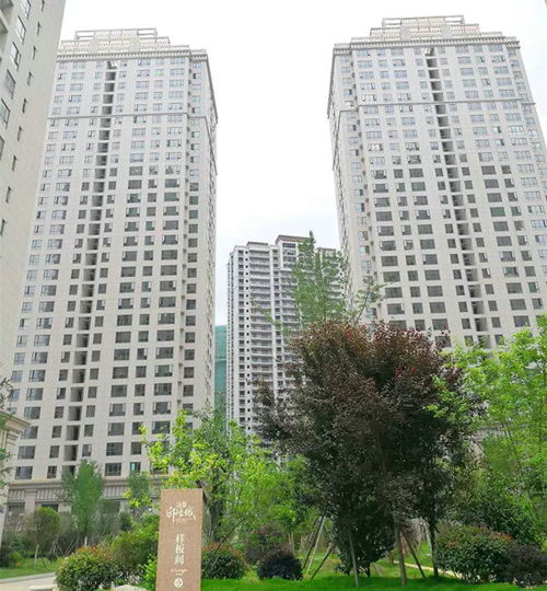 晨光精品工程細(xì)節(jié)賞析 貴州六盤水 涼都 印象城