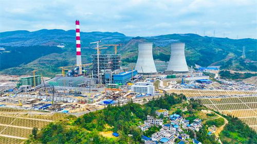 貴州六盤水 富礦精開 助力產業轉型升級