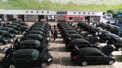 全國“兩會”用車全面體檢，護航安全出行