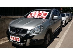 貴陽日產(chǎn)逍客汽車出租服務全解析